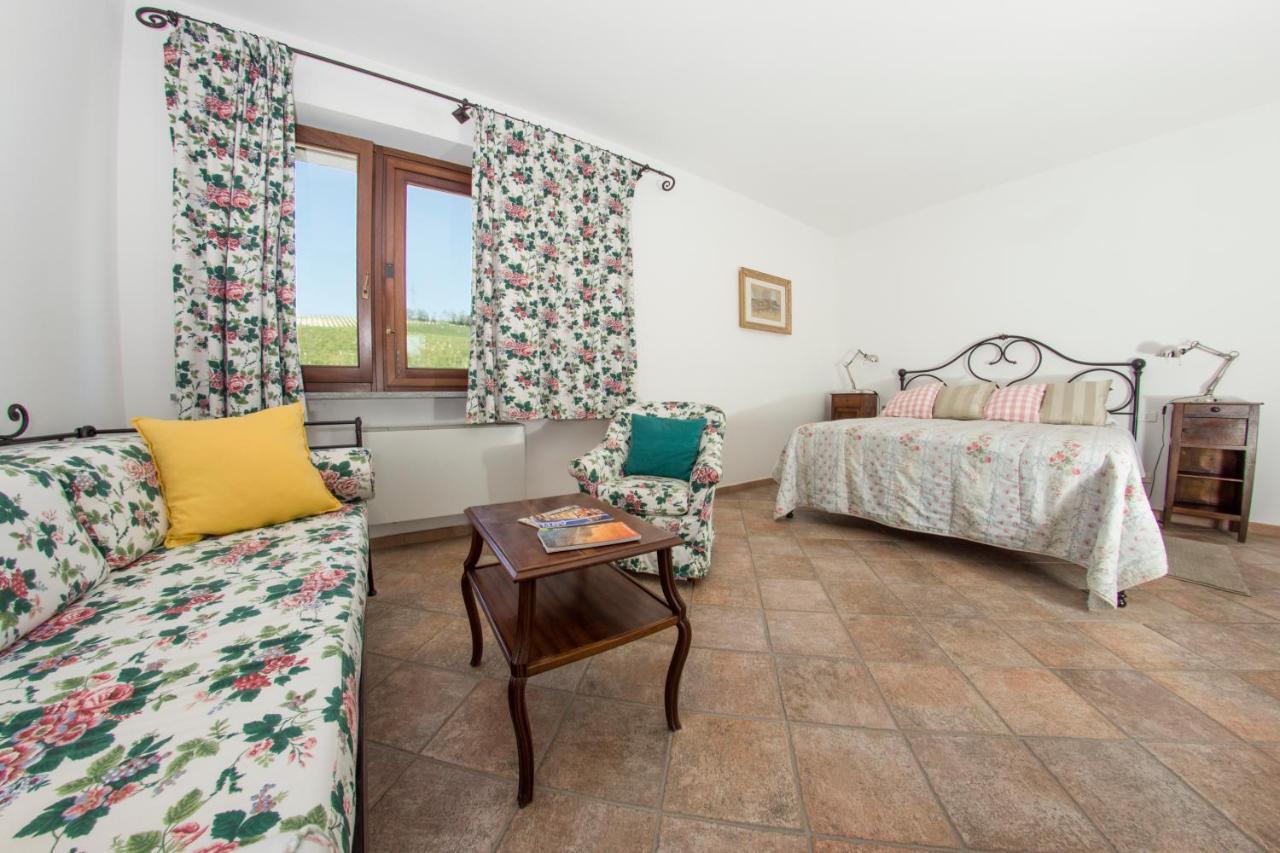 Cascina Dani Villa Agliano Terme Luaran gambar