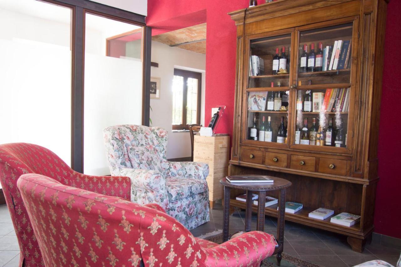Cascina Dani Villa Agliano Terme Luaran gambar