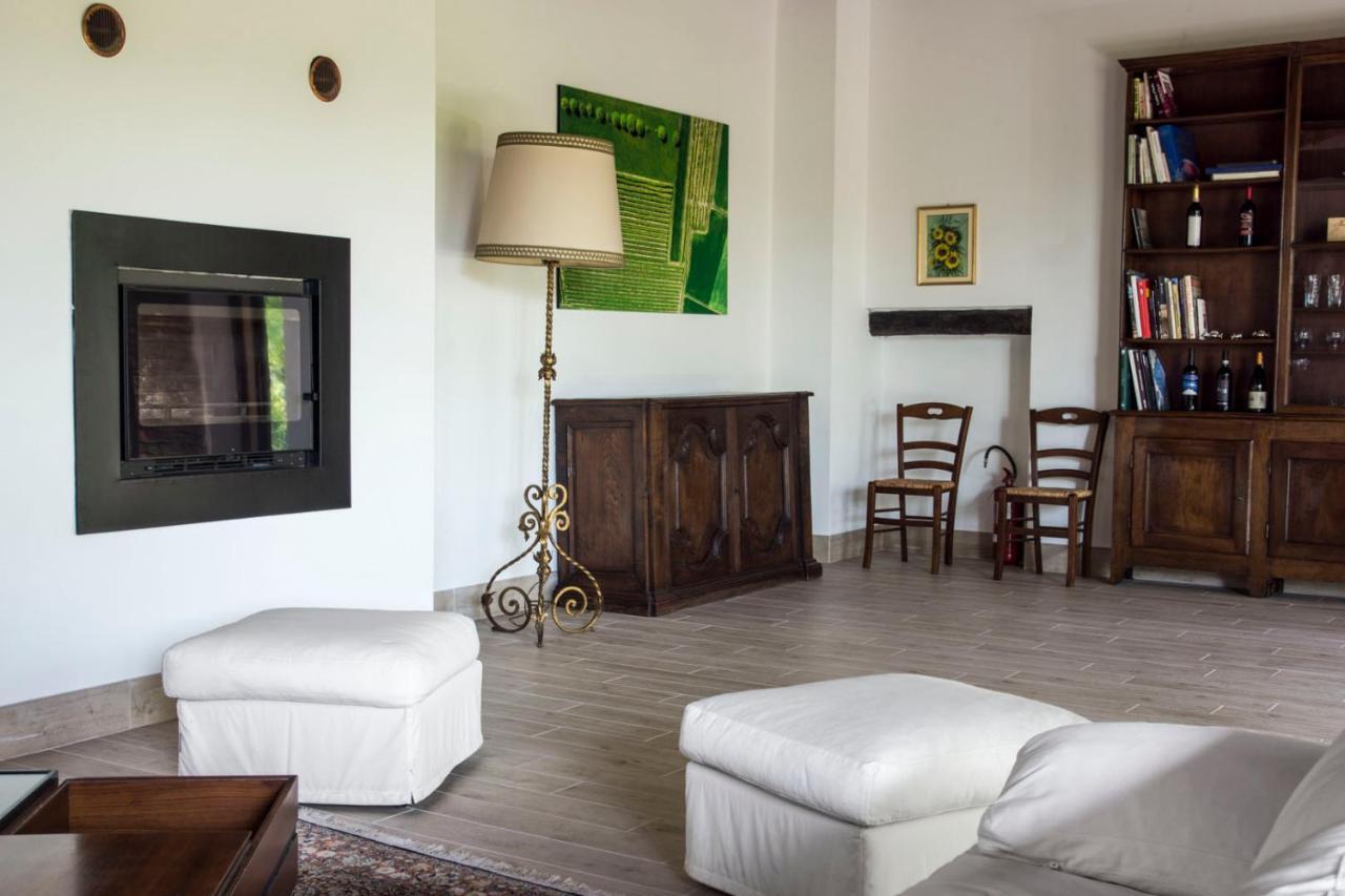 Cascina Dani Villa Agliano Terme Luaran gambar