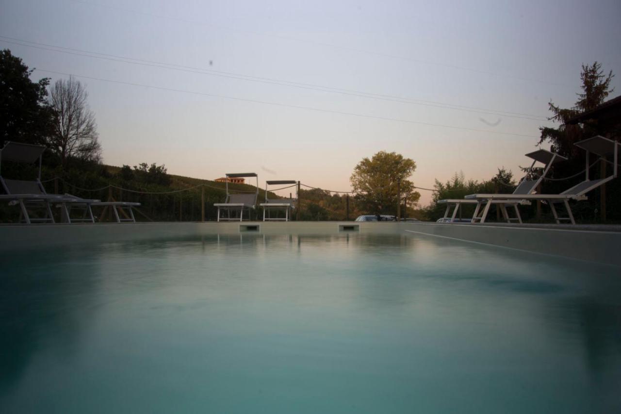 Cascina Dani Villa Agliano Terme Luaran gambar